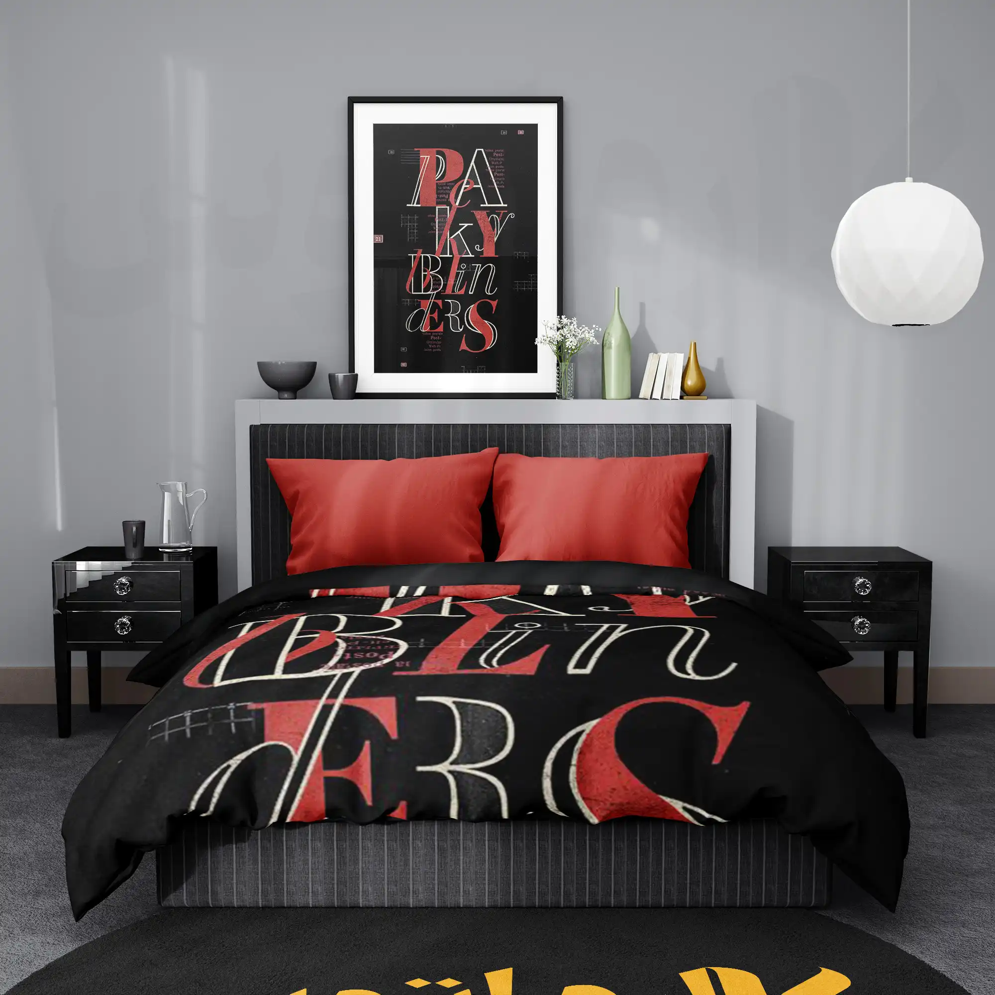 روتختی طرح پیکی بلایندرز Peaky Blinders کد 4 5,900,000 تومان &Ndash; کارماتوس روتختی طرح پیکی بلایندرز Peaky Blinders یک و دو نفره کارماتوس