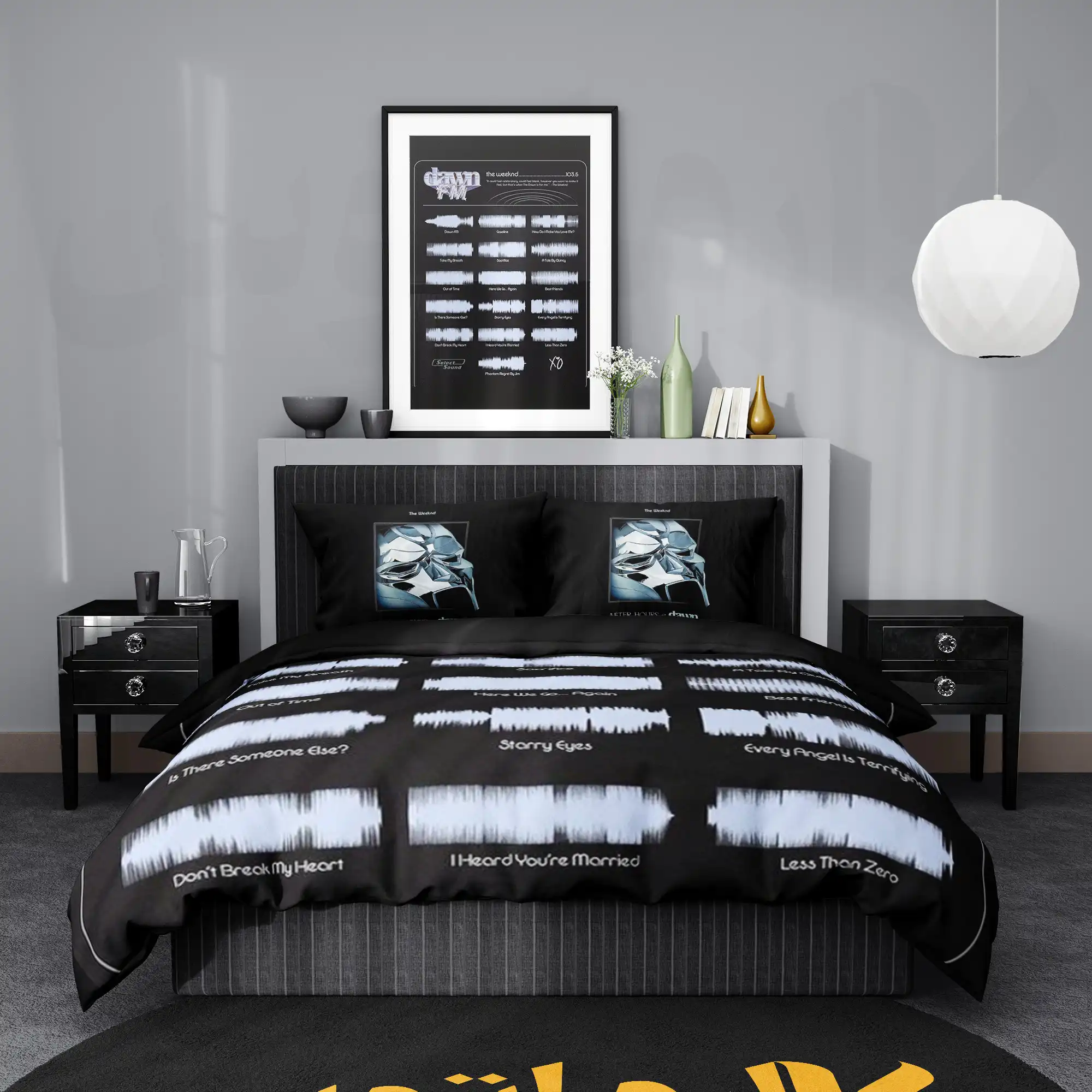 روتختی طرح د ویکند The Weeknd کد 6 5,900,000 تومان &Ndash; کارماتوس روتختی طرح د ویکند The Weeknd یک و دو نفره کارماتوس