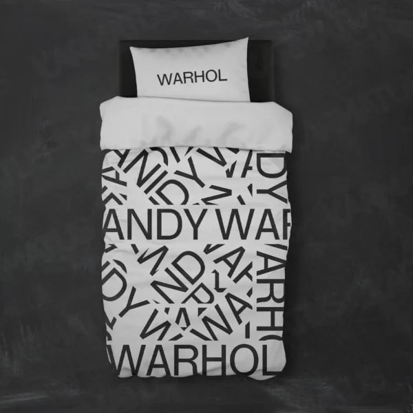 روتختی طرح اندی وارهول Andy Warhol