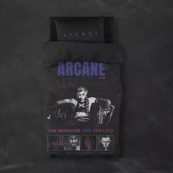 روتختی طرح آرکین Arcane