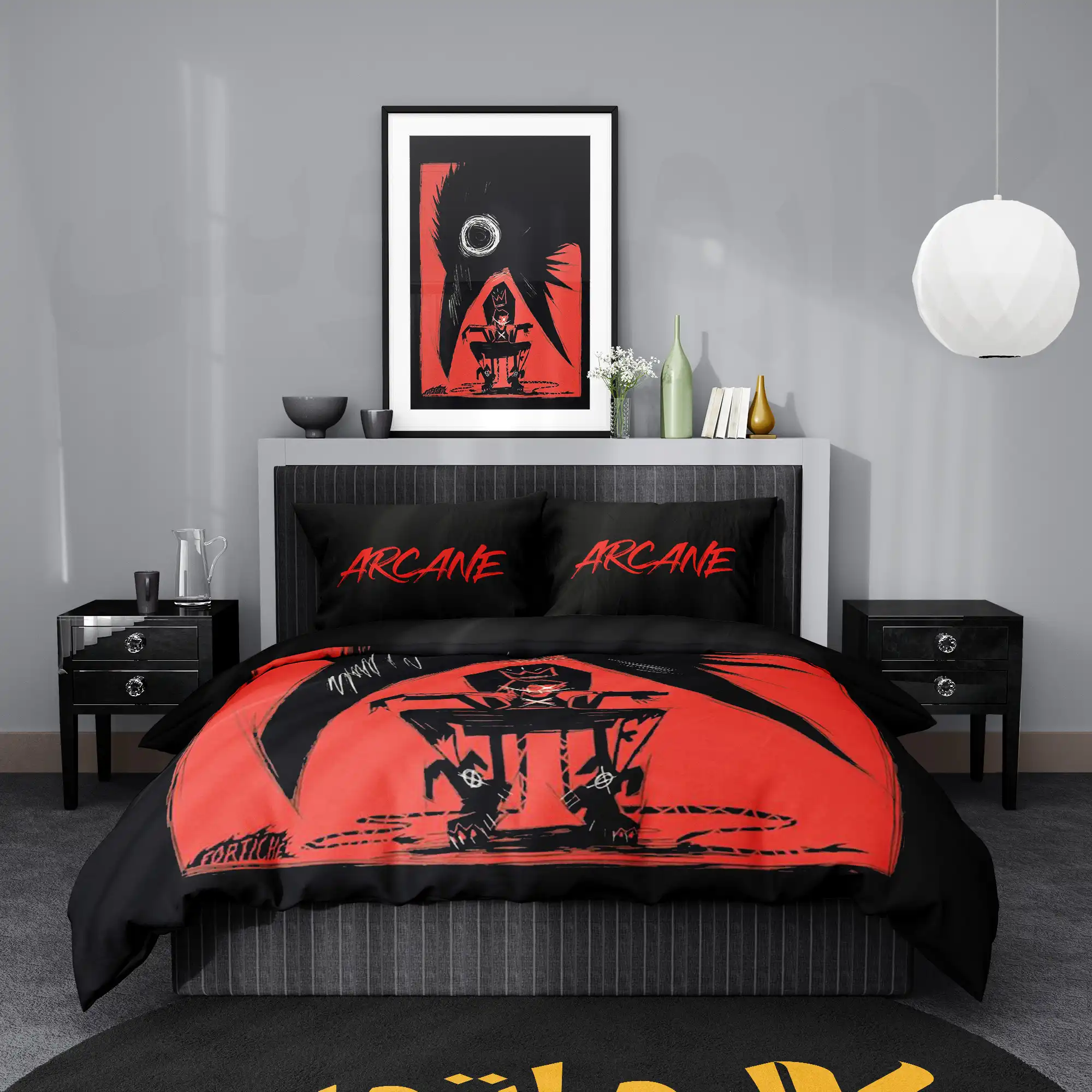 روتختی طرح آرکین Arcane کد 8 5,900,000 تومان &Ndash; کارماتوس روتختی طرح آرکین Arcane یک و دو نفره کارماتوس