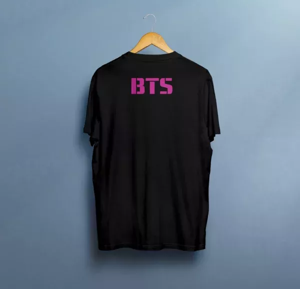 تیشرت بی تی اس Bts