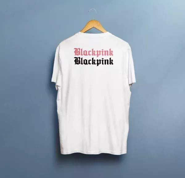 تیشرت بلک پینک Black Pink