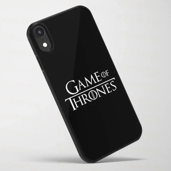 قاب موبایل طرح گیم آف ترونز Game Of Thrones