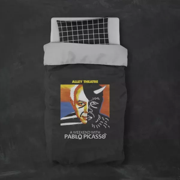 روتختی طرح پابلو پیکاسو Pablo Picasso