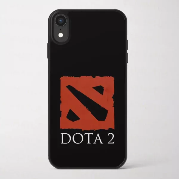 قاب موبایل طرح دوتا دو Dota 2