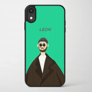 قاب موبایل طرح لئون حرفه ایی Leon The Profssional