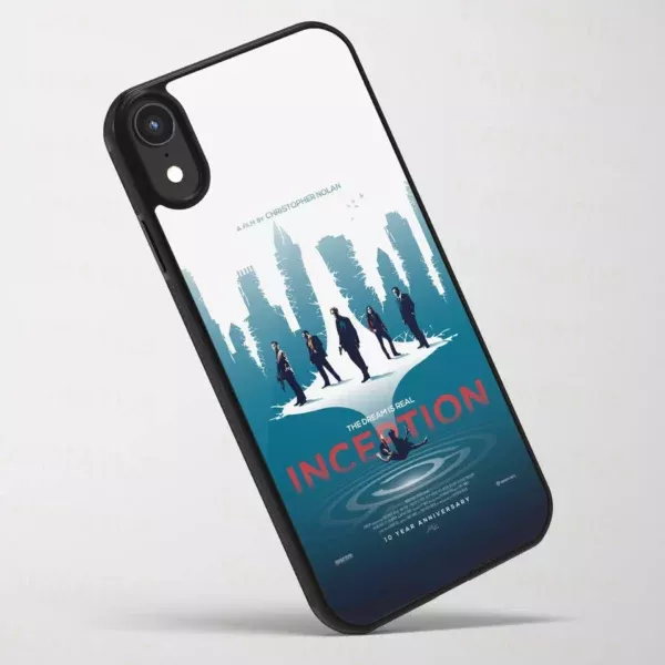 قاب موبایل طرح فیلم تلقین Inception