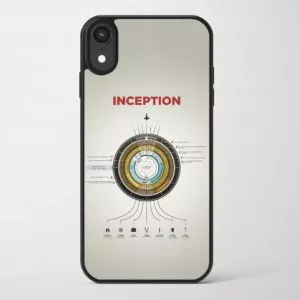 قاب موبایل طرح فیلم تلقین Inception