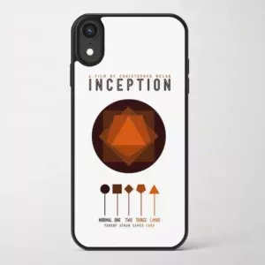 قاب موبایل طرح فیلم تلقین Inception