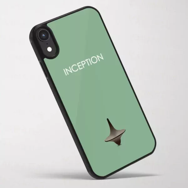 قاب موبایل طرح فیلم تلقین Inception