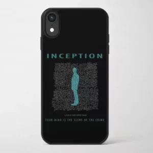 قاب موبایل طرح فیلم تلقین Inception