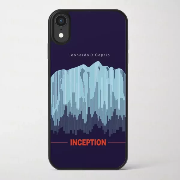 قاب موبایل طرح فیلم تلقین Inception