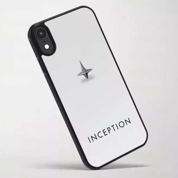 قاب موبایل طرح فیلم تلقین Inception