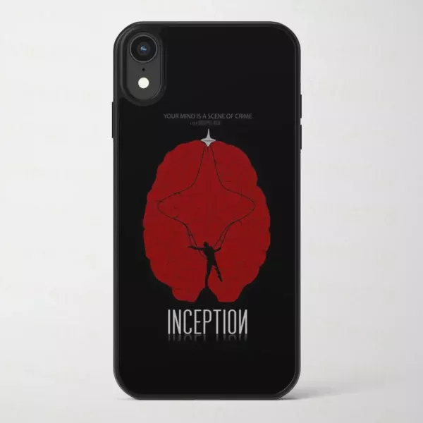 قاب موبایل طرح فیلم تلقین Inception