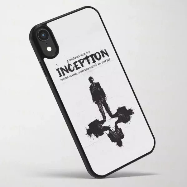 قاب موبایل طرح فیلم تلقین Inception