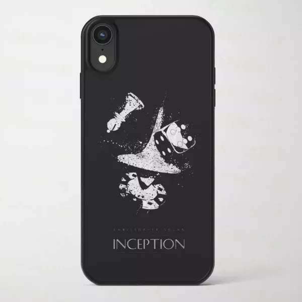 قاب موبایل طرح فیلم تلقین Inception