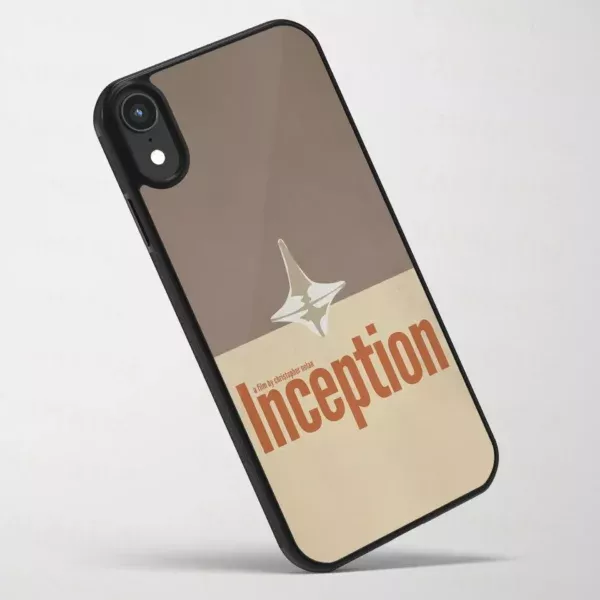 قاب موبایل طرح فیلم تلقین Inception