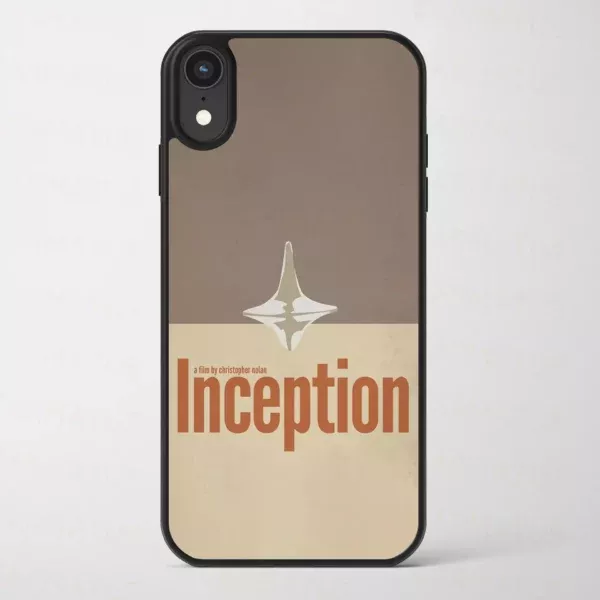 قاب موبایل طرح فیلم تلقین Inception