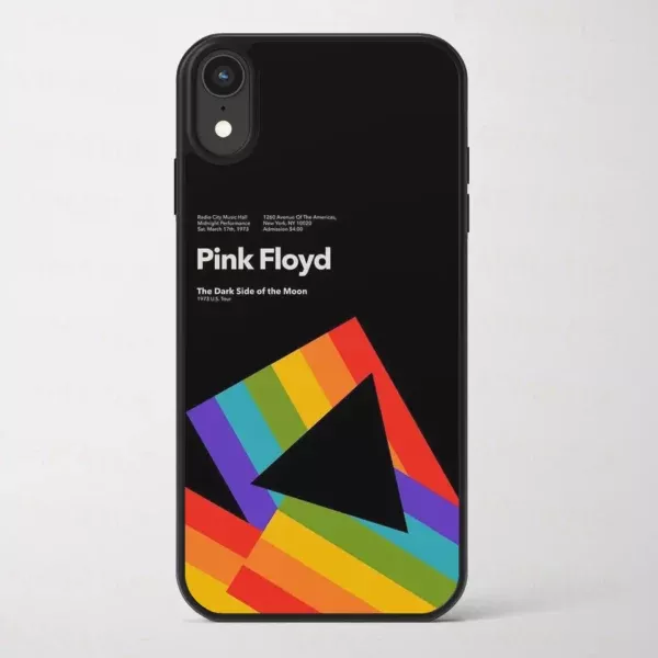 قاب موبایل طرح پینک فلوید Pink Floyd