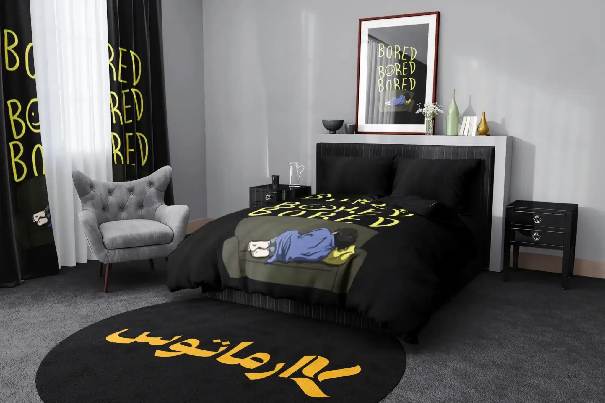 روتختی طرح شرلوک هولمز Sherlock Holmes کد 6 5,900,000 تومان &Ndash; کارماتوس روتختی طرح شرلوک هولمز Sherlock Holmes یک و دو نفره کارماتوس