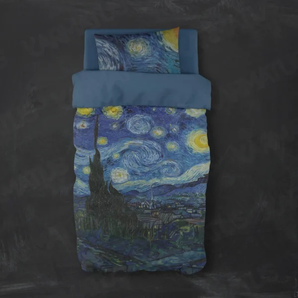 روتختی طرح ونگوگ Van Gogh