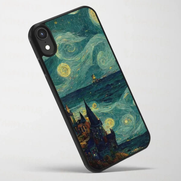 قاب موبایل طرح ونگوگ Van Gogh