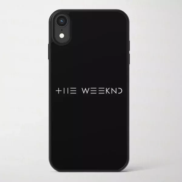 قاب موبایل طرح د ویکند The Weekend