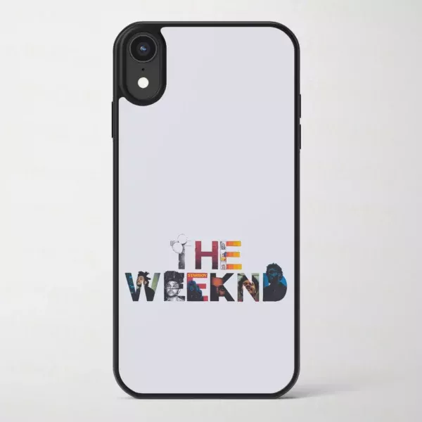 قاب موبایل طرح د ویکند The Weekend