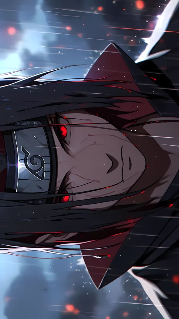 دانلود عکس ایتاچی اوچیها Itachi Uchiha ناروتو با کیفیت 4K و رزولویشن بالا - کارماتوس