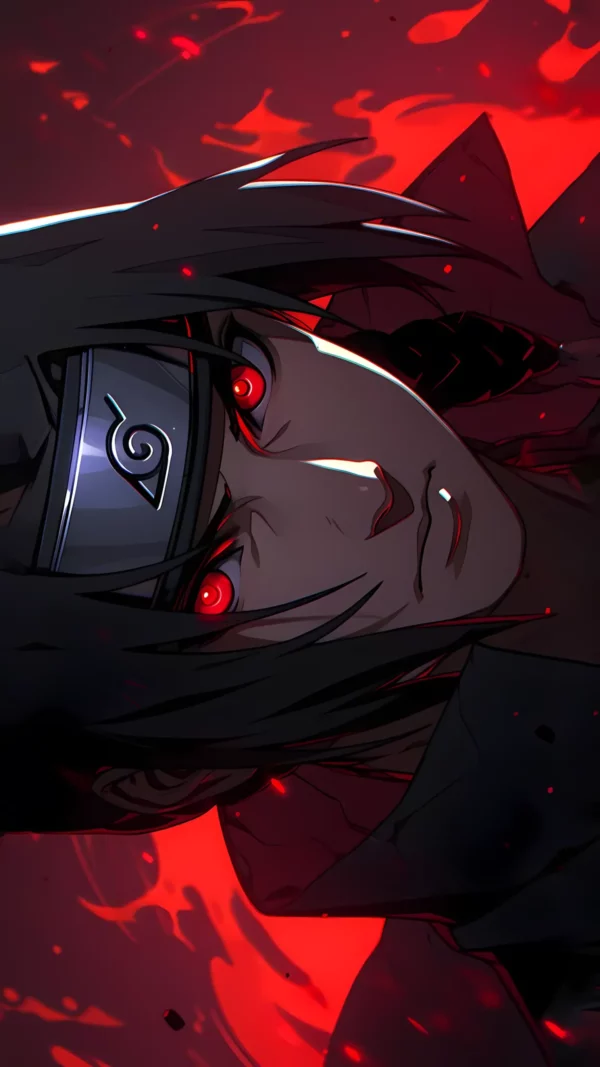 دانلود عکس ایتاچی اوچیها Itachi Uchiha ناروتو با کیفیت 4K و رزولویشن بالا - کارماتوس