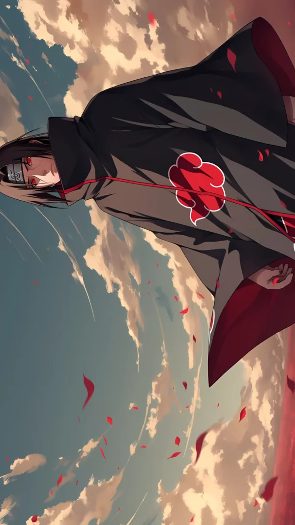 دانلود عکس ایتاچی اوچیها Itachi Uchiha ناروتو با کیفیت 4K و رزولویشن بالا - کارماتوس