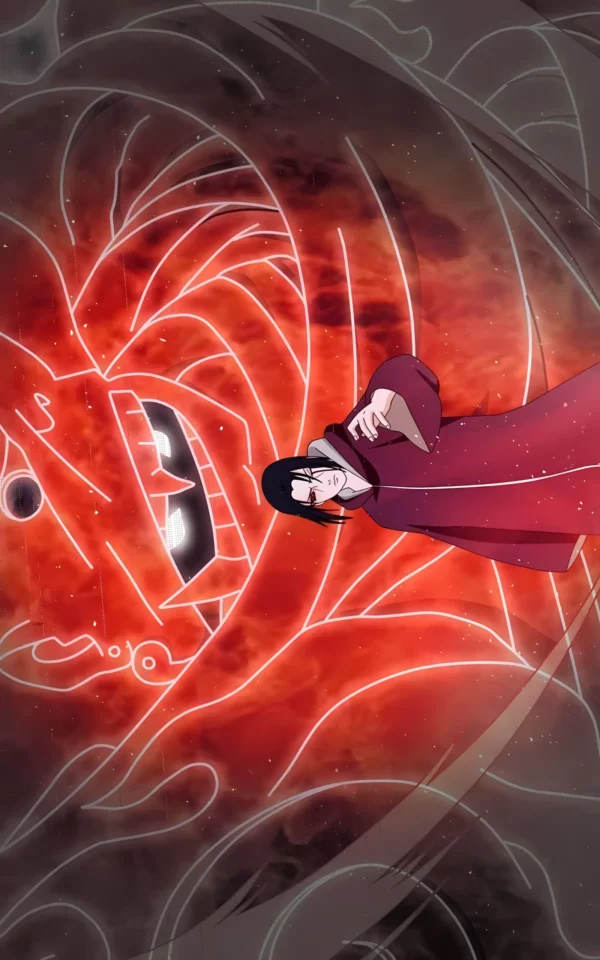 دانلود عکس ایتاچی اوچیها Itachi Uchiha ناروتو با کیفیت 4K و رزولویشن بالا - کارماتوس