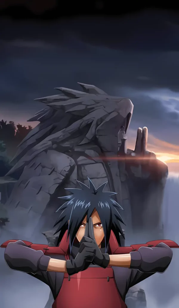 دانلود عکس مادارا اوچیها Madara Uchiha ناروتو با کیفیت 4K و رزولویشن بالا - کارماتوس