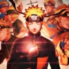 دانلود عکس ناروتو Naruto با کیفیت 4K و و رزولویشن بالا - کارماتوس