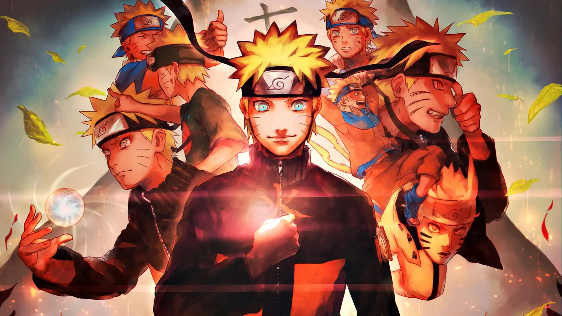 دانلود عکس ناروتو Naruto با کیفیت 4K و و رزولویشن بالا - کارماتوس