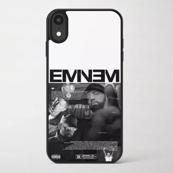 قاب موبایل طرح امینم Eminem