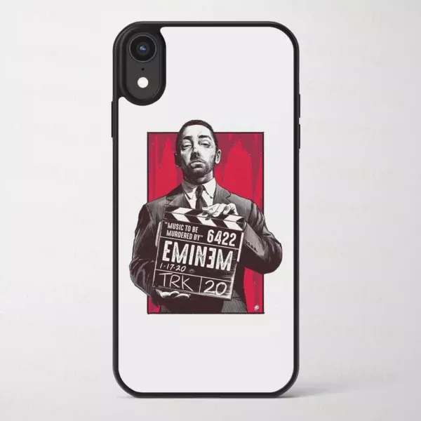 قاب موبایل طرح امینم Eminem