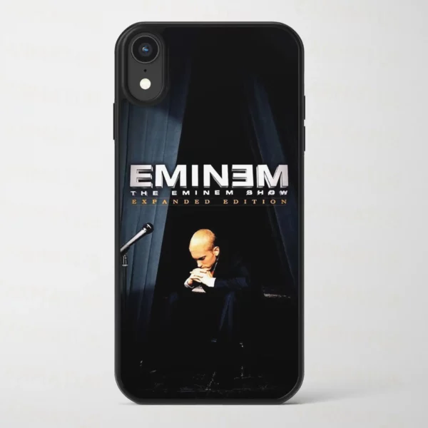 قاب موبایل طرح امینم Eminem