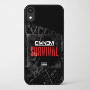 قاب موبایل طرح امینم Eminem