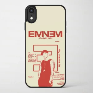 قاب موبایل طرح امینم Eminem
