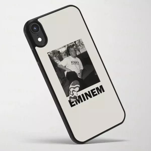 قاب موبایل طرح امینم Eminem