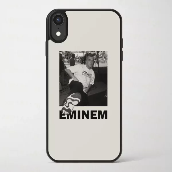 قاب موبایل طرح امینم Eminem