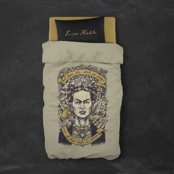 روتختی طرح فریدا کالو Frida Kahlo