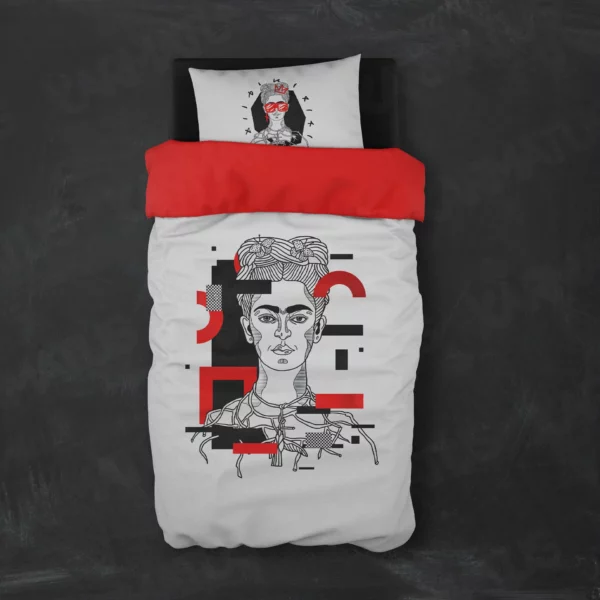 روتختی طرح فریدا کالو Frida Kahlo