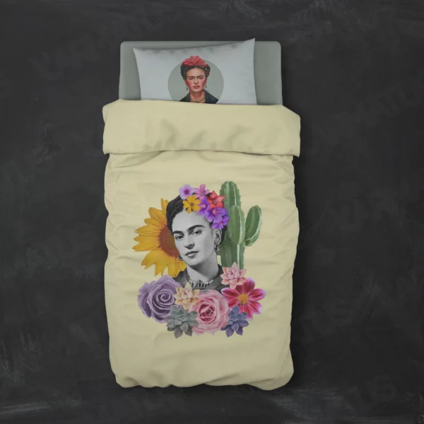 روتختی طرح فریدا کالو Frida Kahlo