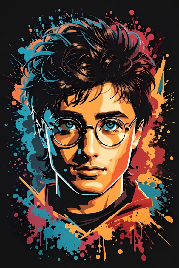 دانلود عکس هری پاتر Harry Potter - کارماتوس