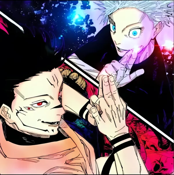 دانلود عکس جوجوتسو کایسن Jujutsu Kaisen