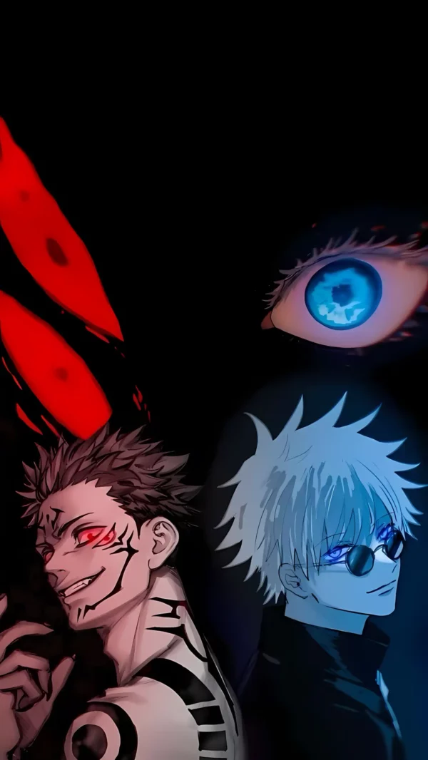 دانلود عکس جوجوتسو کایسن Jujutsu Kaisen