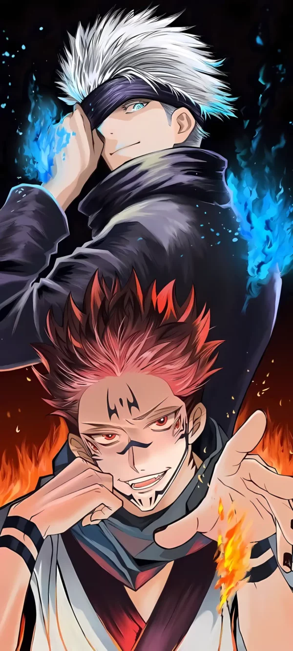 دانلود عکس جوجوتسو کایسن Jujutsu Kaisen